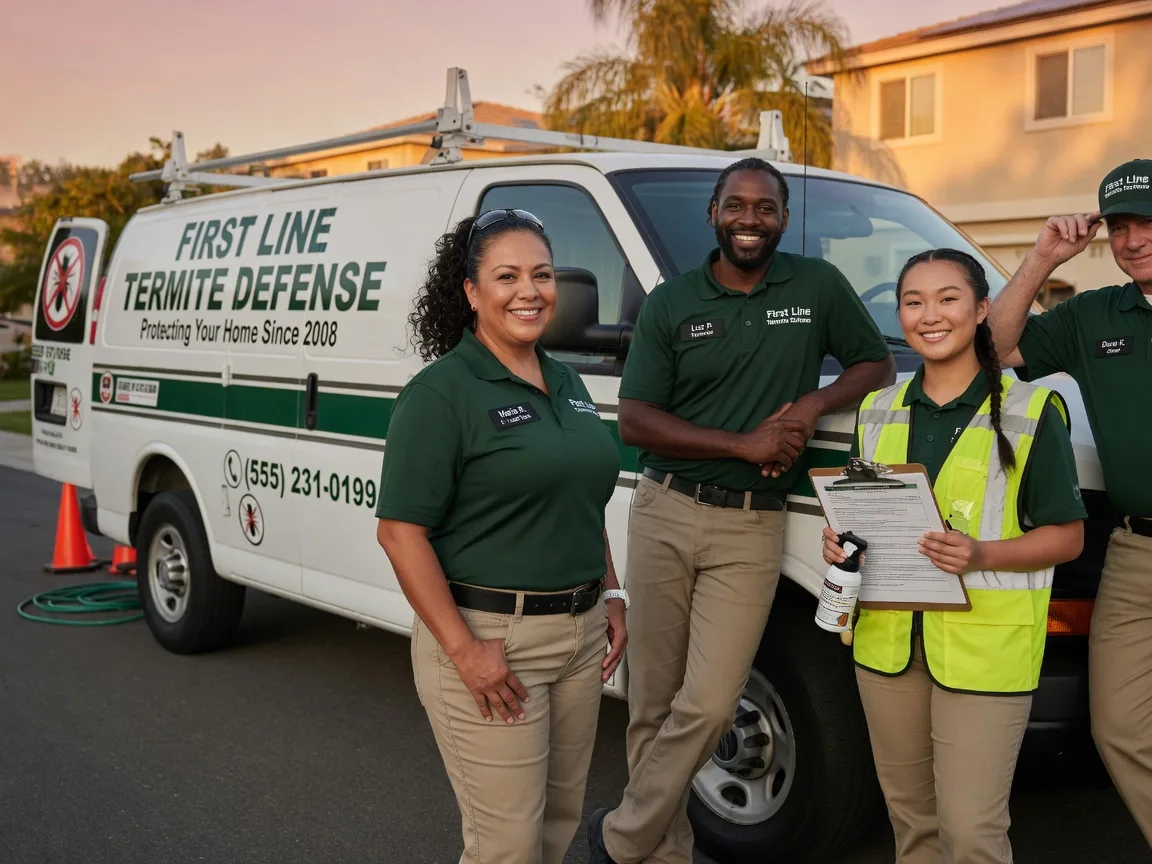 Termite Treatment company in Tubac, AZ